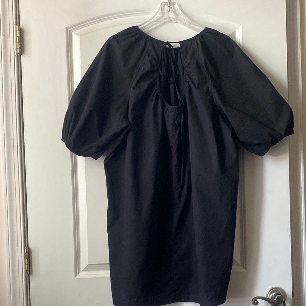 Banana Republic Black Dress